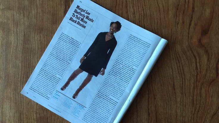 Margot Lee Shetterly’s Hidden Figures an Instant <em>NYT</em> Bestseller